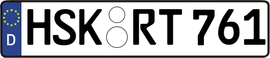 HSK-RT761