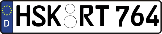 HSK-RT764