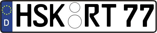 HSK-RT77