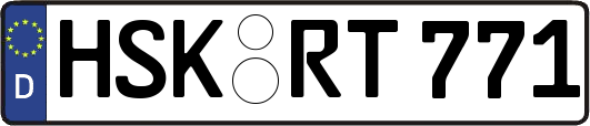HSK-RT771