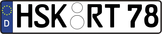 HSK-RT78