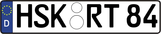 HSK-RT84
