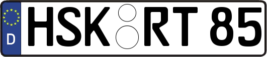 HSK-RT85