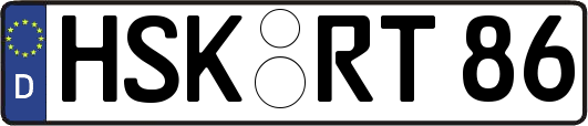 HSK-RT86