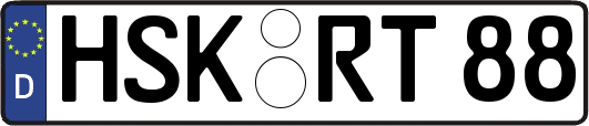 HSK-RT88