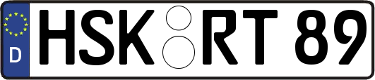 HSK-RT89