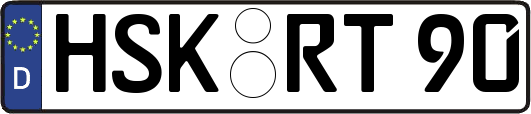 HSK-RT90