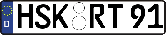 HSK-RT91