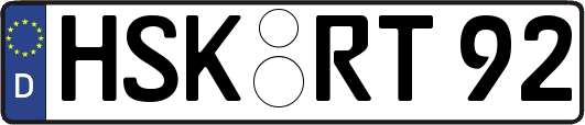HSK-RT92
