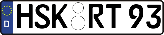 HSK-RT93