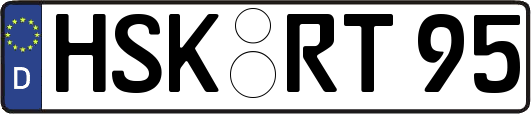 HSK-RT95