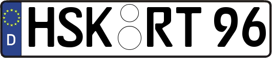 HSK-RT96