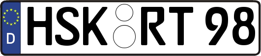 HSK-RT98