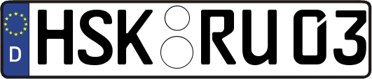 HSK-RU03