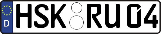 HSK-RU04