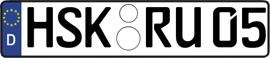 HSK-RU05