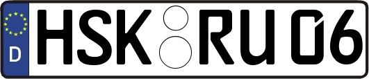 HSK-RU06