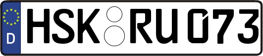 HSK-RU073