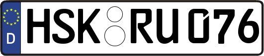 HSK-RU076