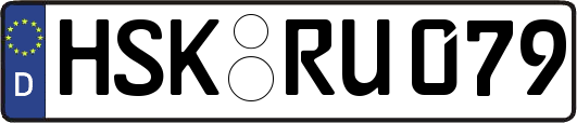 HSK-RU079