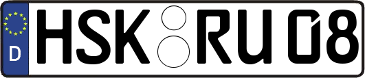 HSK-RU08
