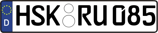 HSK-RU085
