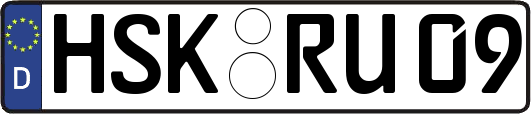 HSK-RU09