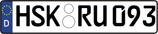 HSK-RU093