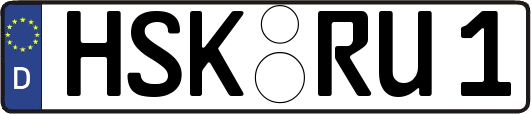 HSK-RU1