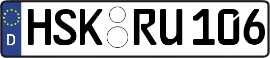 HSK-RU106