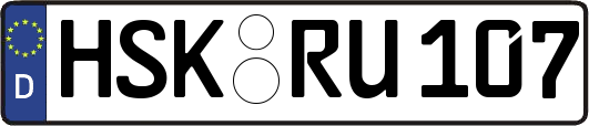 HSK-RU107