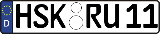 HSK-RU11