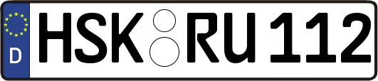HSK-RU112