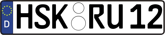 HSK-RU12