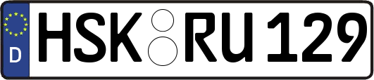 HSK-RU129