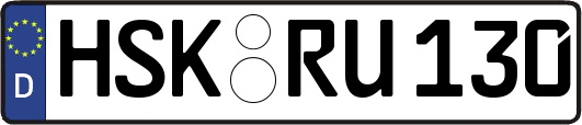 HSK-RU130