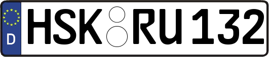 HSK-RU132