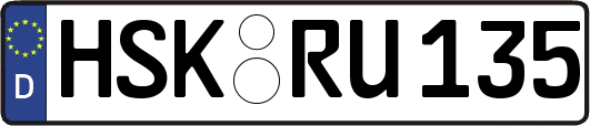 HSK-RU135