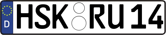 HSK-RU14