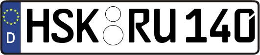 HSK-RU140