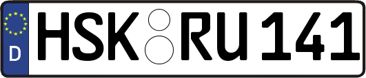 HSK-RU141