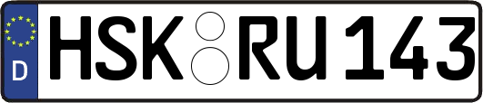 HSK-RU143