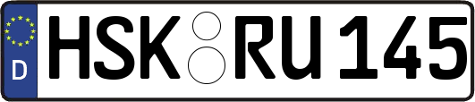 HSK-RU145