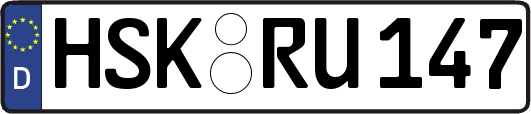 HSK-RU147