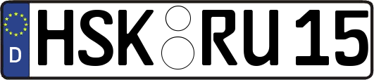 HSK-RU15
