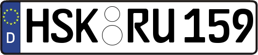 HSK-RU159