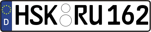 HSK-RU162