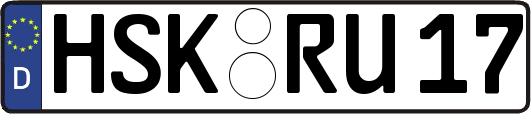HSK-RU17