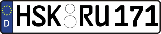 HSK-RU171