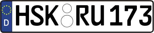HSK-RU173